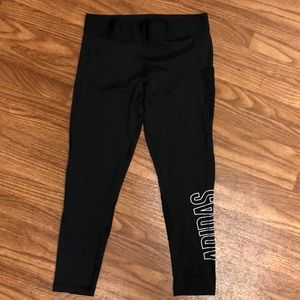Adidas Exercise Leggings